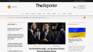 The Reporter Main